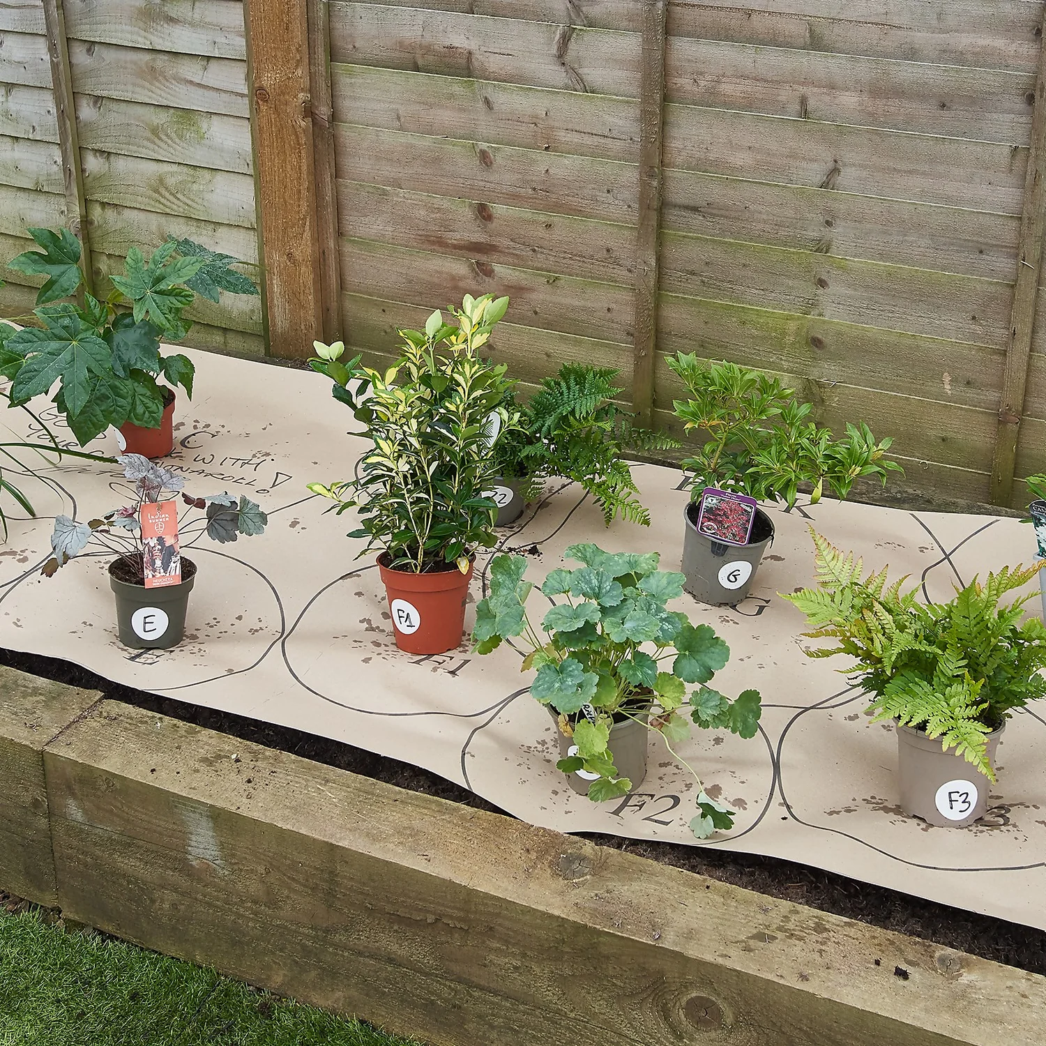 Sensory Border Collection - 8m X 90cm - Image 2