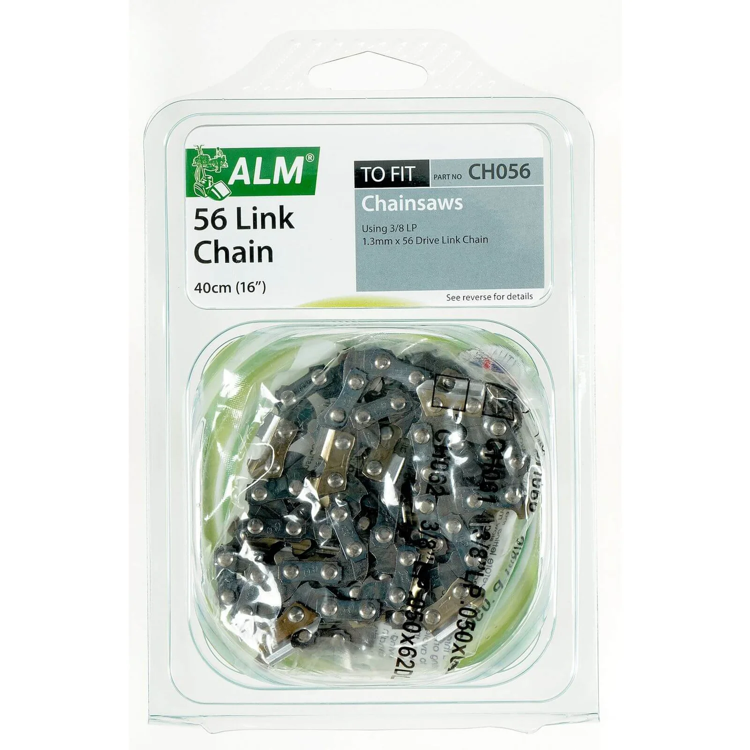 ALM Chainsaw Chain 56 Drive Link