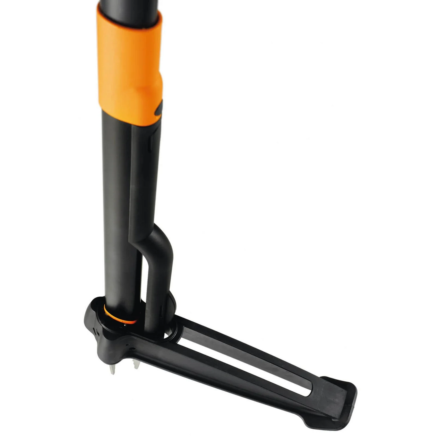 Fiskars Xact Stainless Steel And Aluminium Garden Weed Puller - Image 4