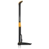 Fiskars Xact Stainless Steel And Aluminium Garden Weed Puller