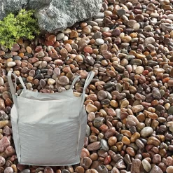 Stylish Stone Premium Scottish Pebbles 20-30mm - Bulk Bag 750 Kg
