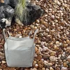 Stylish Stone Coastal Pebbles Bulk Bag - 750 Kg
