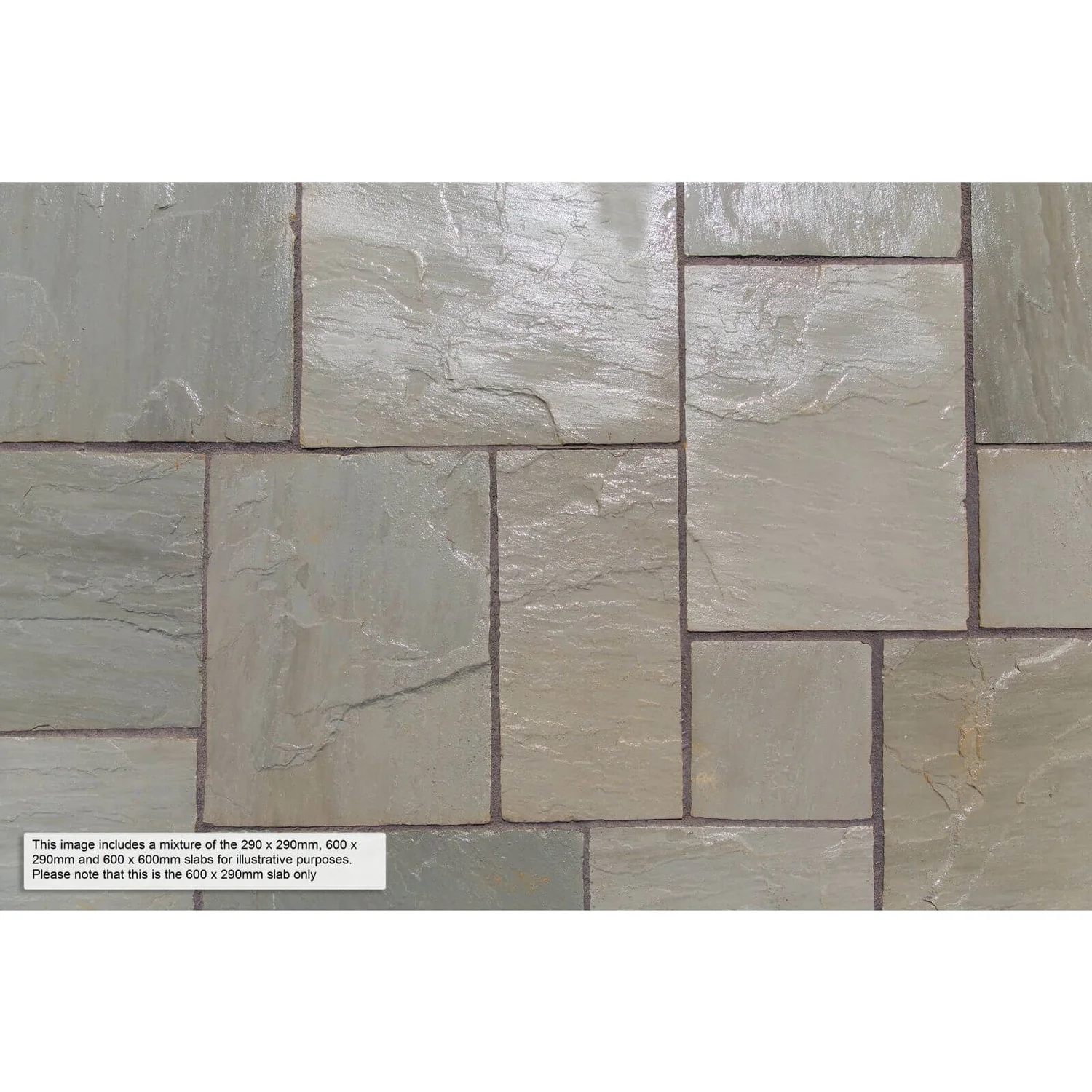Stylish Stone Natural Sandstone 600 X 290mm - Lakefell - Image 5