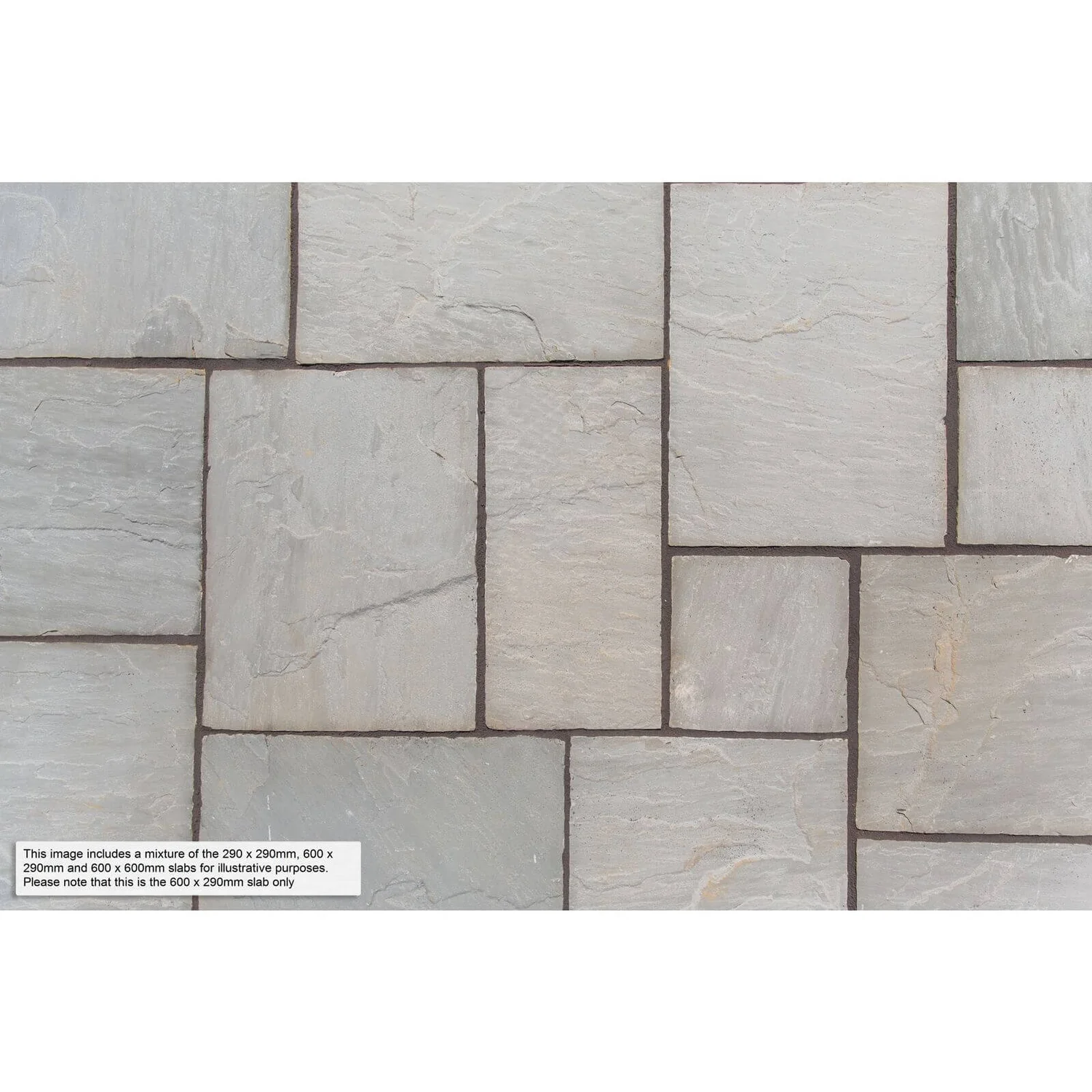 Stylish Stone Natural Sandstone 600 X 290mm - Lakefell - Image 4