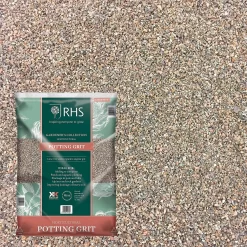 RHS Horticultural Potting Grit Large Pack - 20kg