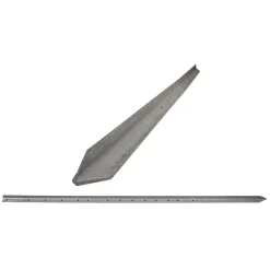 None Whites Ultrapost Hot Dip Galvanised - 90cm