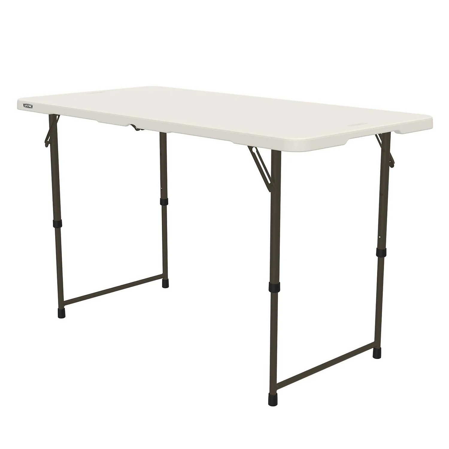Lifetime Seasonal Party Trestle Folding Table - 1.22m / 4ft - Image 7