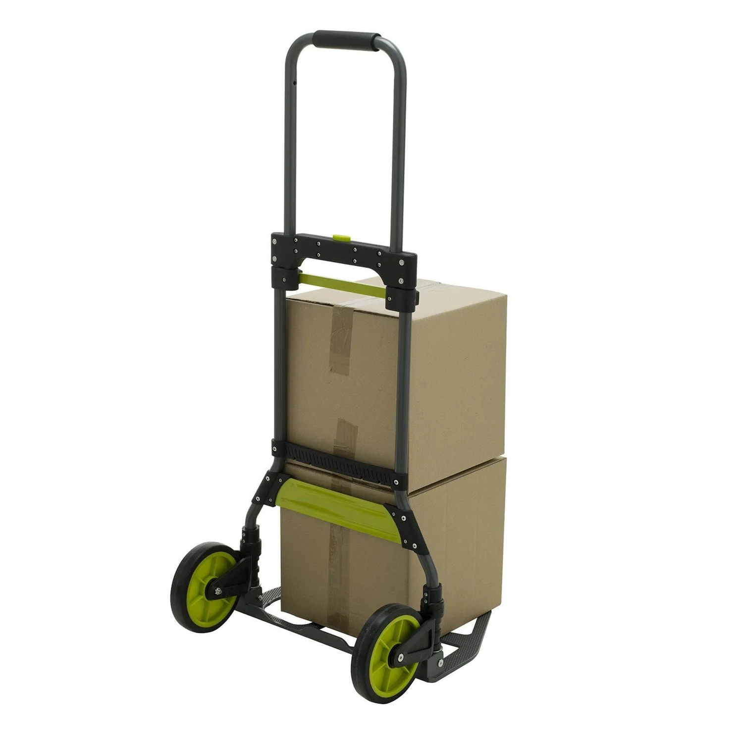 Toplift Folding Hand Truck - 100kg - Image 2