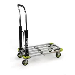 Toplift Aluminium Platform Trolley - 150kg