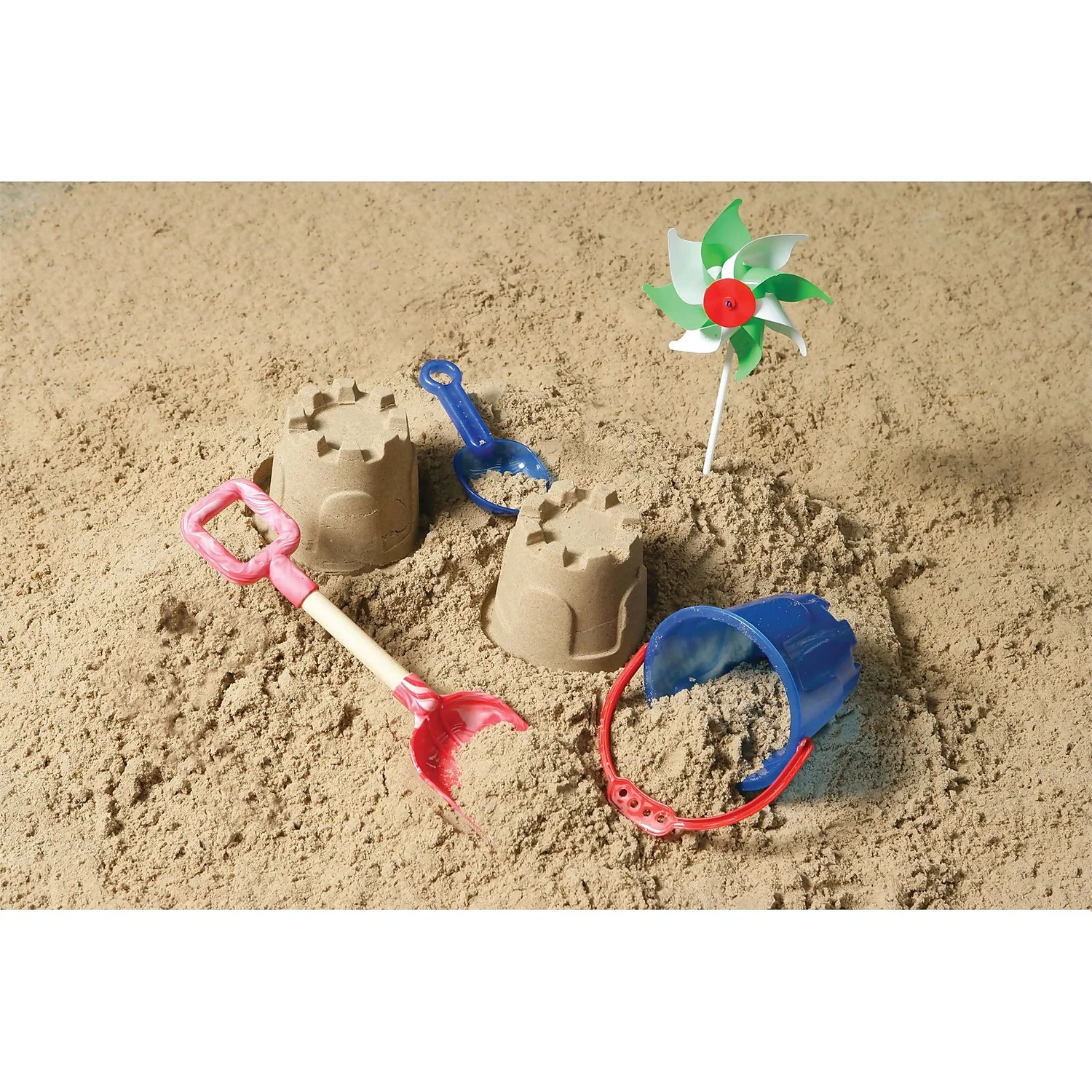 Stylish Stone Soft Play Sand - Bulk Bag 750kg - Image 2