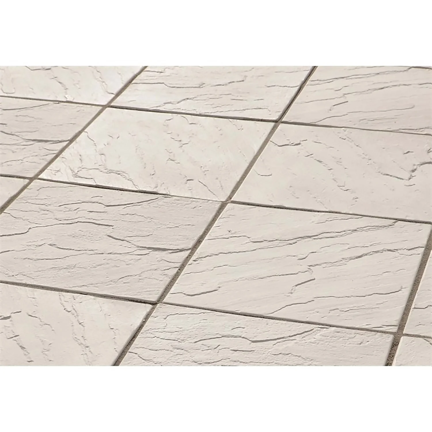 Stylish Stone Winchester Paving 450 X 450mm - Grey (Full Pack)