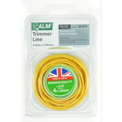 ALM Trimmer Line 2.4mm X 15m