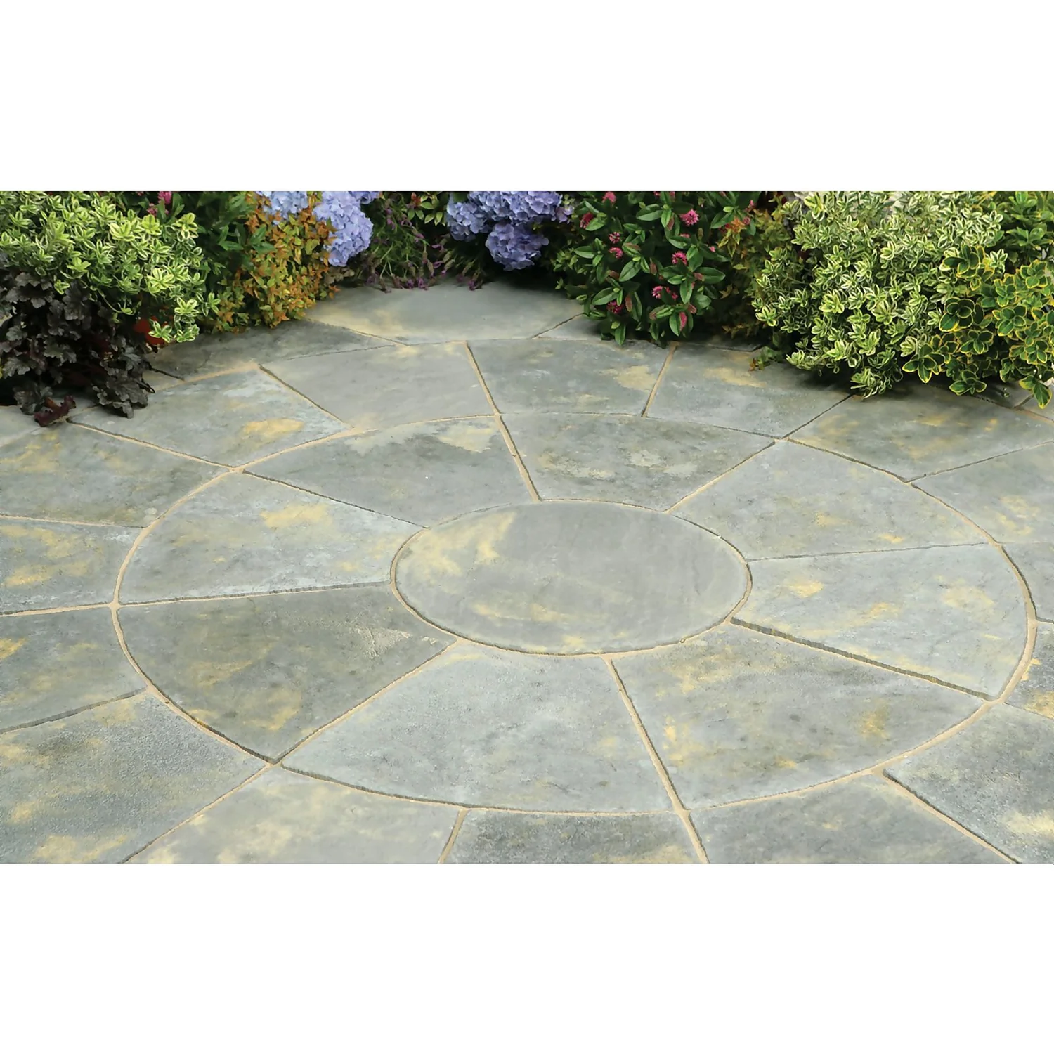 Stylish Stone Chantry Circle Kit 2.4m - Antique - Image 2