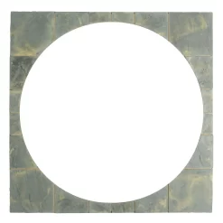 Stylish Stone Chantry Circle Squaring Off Kit 2.4m - Antique