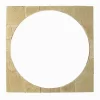 Stylish Stone Chantry Circle Squaring Off Kit 2.4m - Gold
