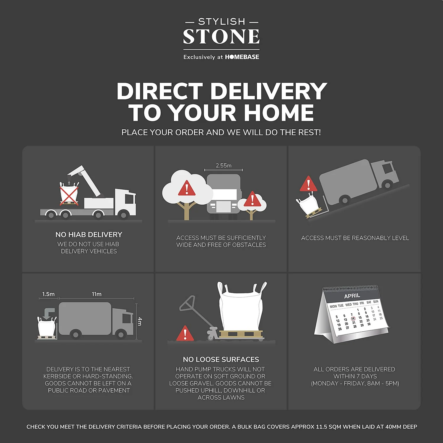 Stylish Stone Golden Gravel - Bulk Bag 750 Kg - Image 4