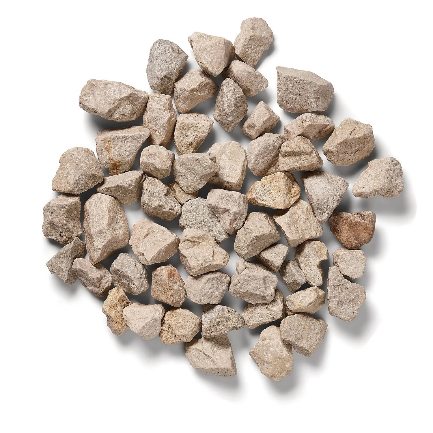 Stylish Stone Yorkdale Cream - Bulk Bag 750 Kg - Image 3