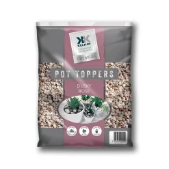 None Dusky Rose Pot Toppers - Handy Pack - 5kg