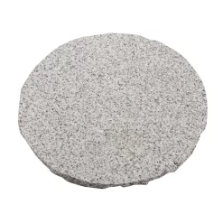 Stylish Stone Granite Stepping Stone 300mm - Light Grey