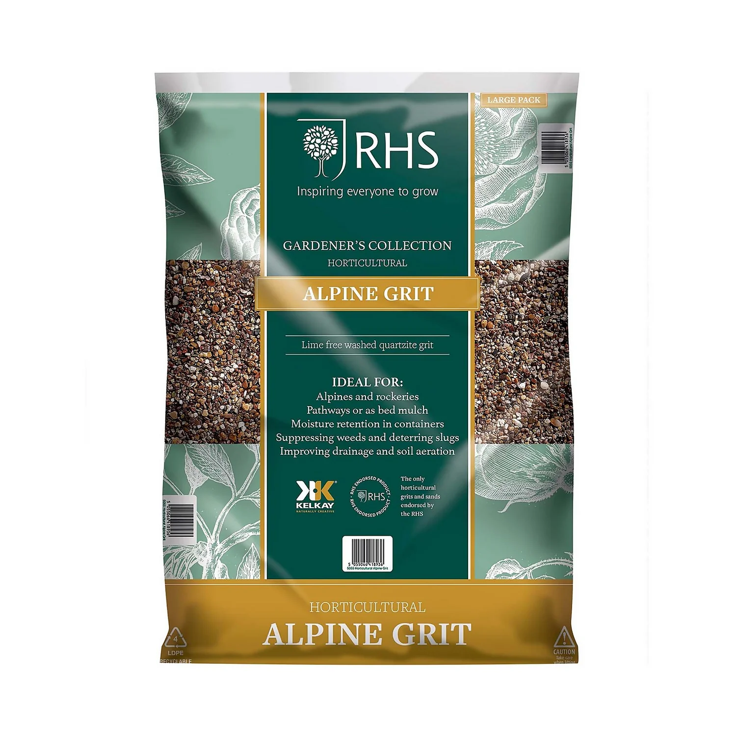Stylish Stone RHS Horticultural Alpine Grit - Large Pack - Image 4