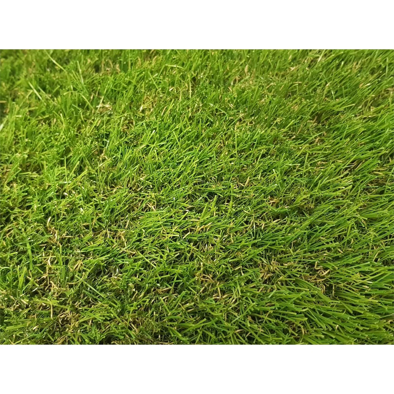 Nomow 40mm Luxury Lawn Artificial Grass Roll - 2m Width - Image 3