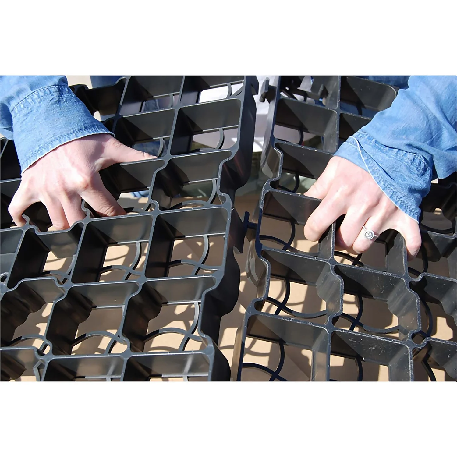 Ecobase Porous Pavers Drives - 1.5m2 (6 Pack) - Image 7