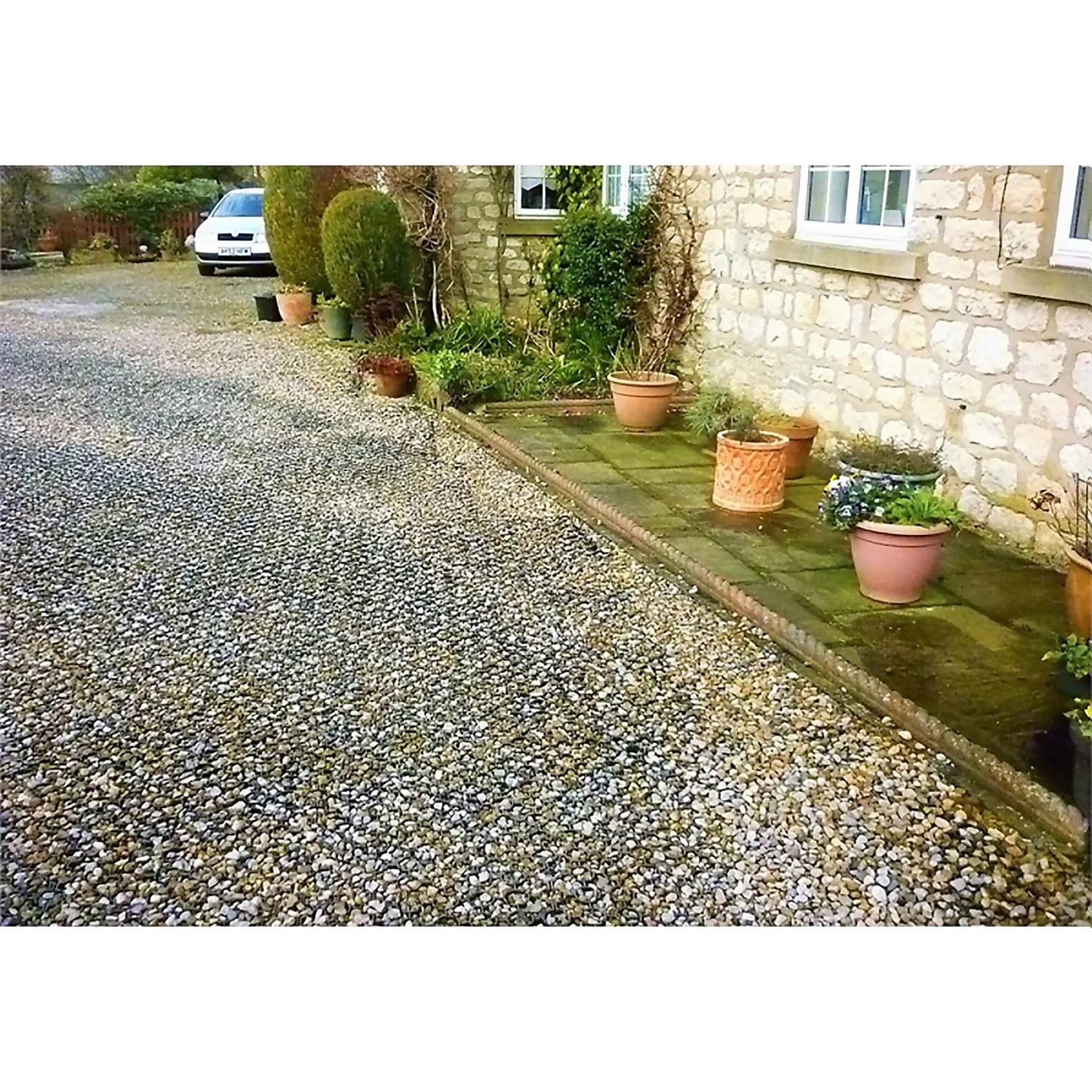 Ecobase Porous Pavers Drives - 1.5m2 (6 Pack) - Image 6