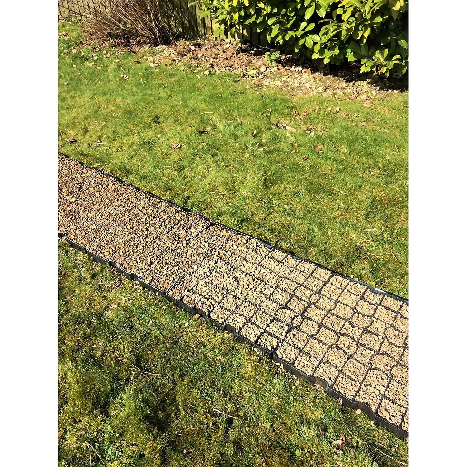 Ecobase Porous Pavers Paths - 2.5m2 (10 Pack) - Image 3