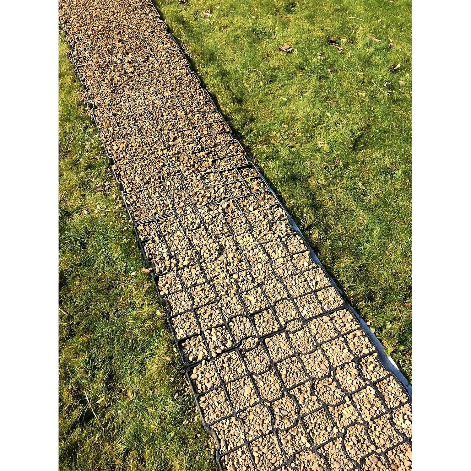 Ecobase Porous Pavers Paths - 2.5m2 (10 Pack) - Image 9