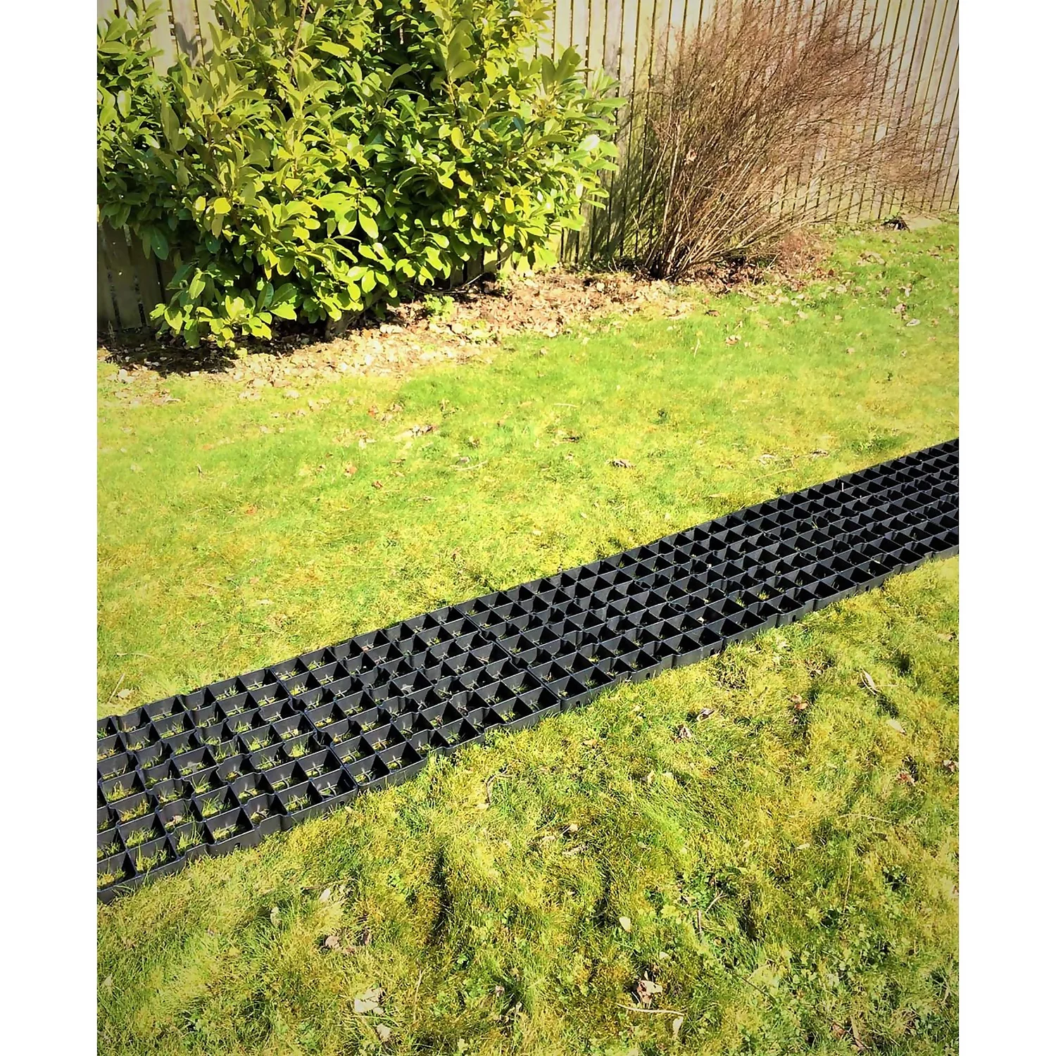 Ecobase Porous Pavers Paths - 50m2 (200 Pack)