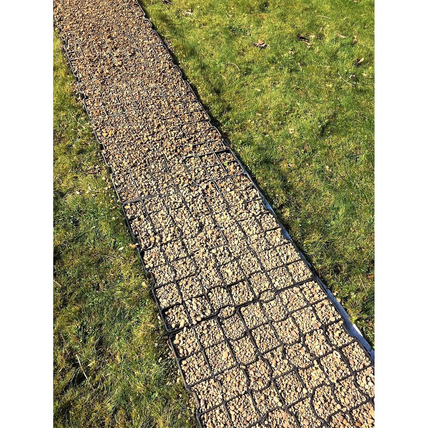 Ecobase Porous Pavers Paths - 50m2 (200 Pack) - Image 9
