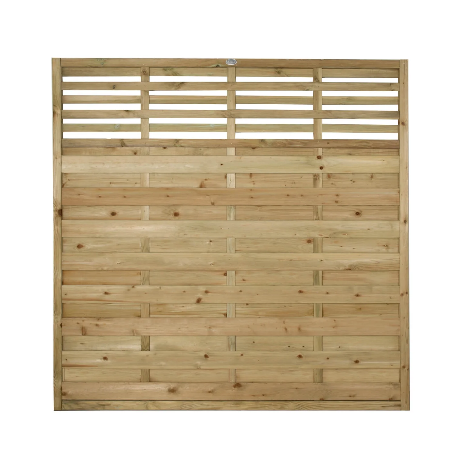 Forest Kyoto Fence Panel - 6ft - Pack Of 3 - Image 2