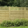 Forest Kyoto Fence Panel - 6ft - Pack Of 5