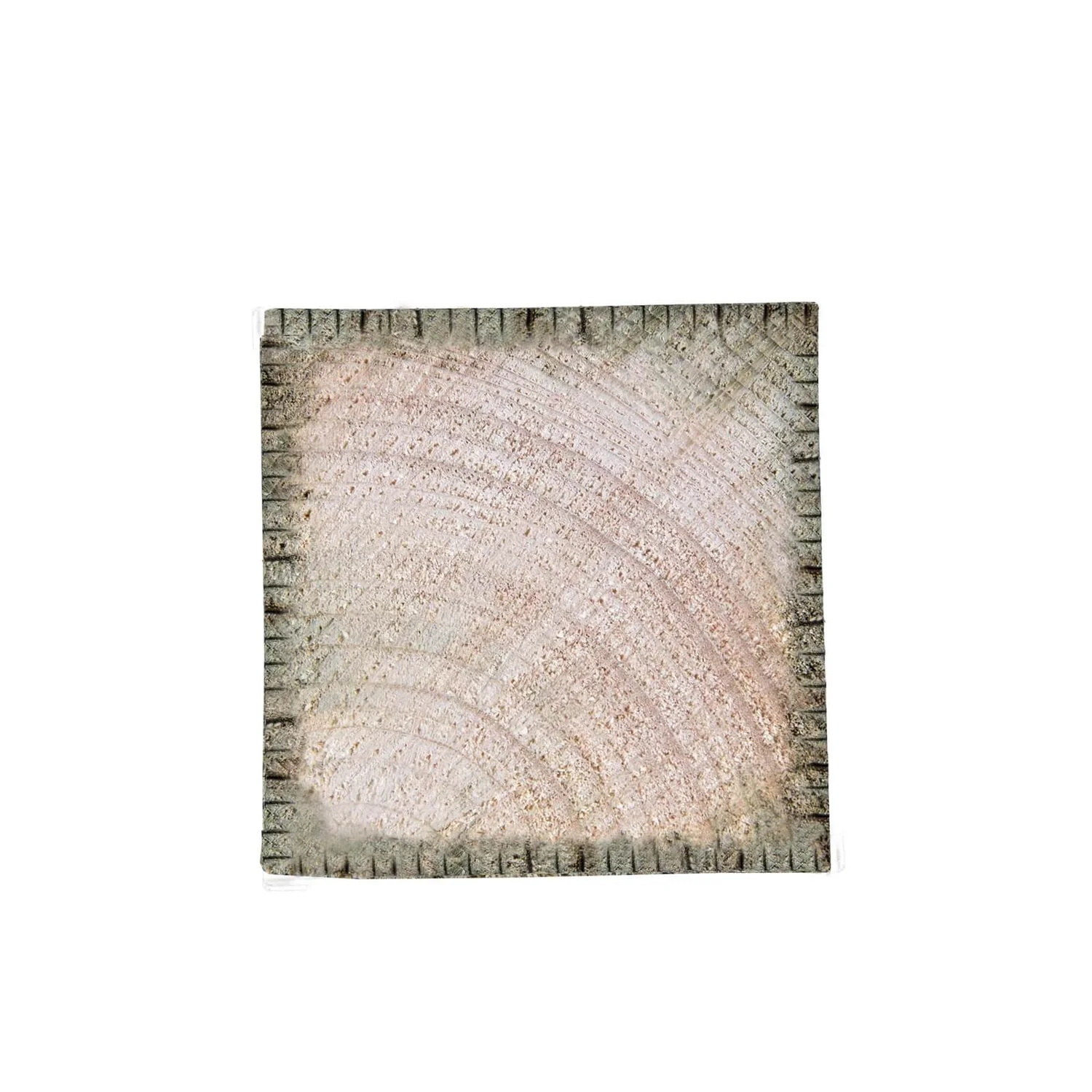 Green Incised Fence Post 2.4m (2400 X 75 X 75mm) - Pack Of 5 - Image 3