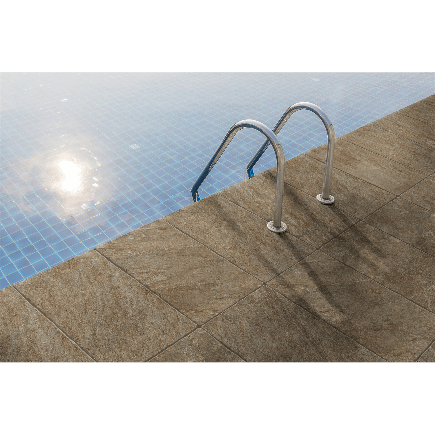 Porcelain Patio Kit - 17.28m2 - Fawn - Image 4