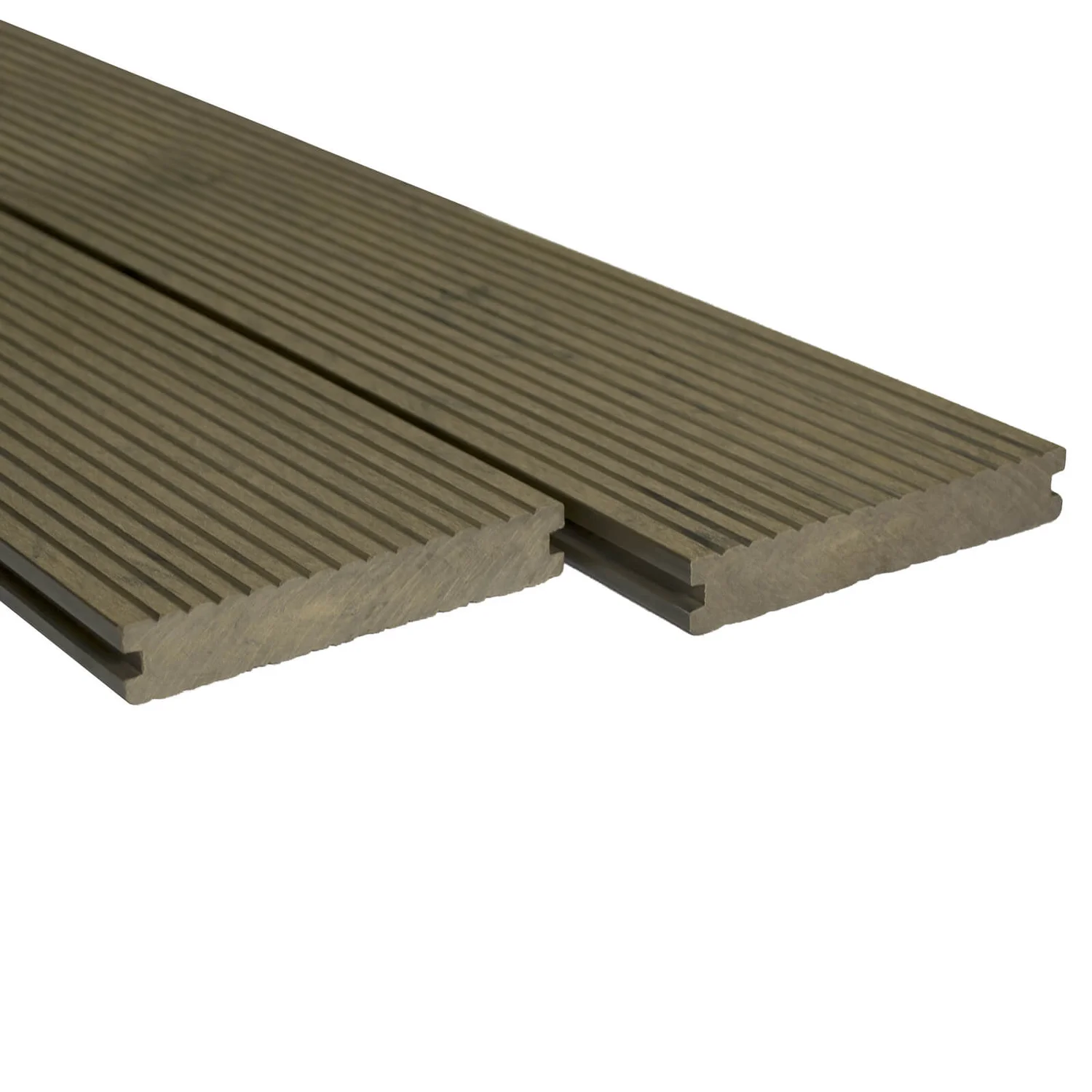 Heritage Board Composite Decking - 3 Pack - Oak - 1.12 M2 - Image 4