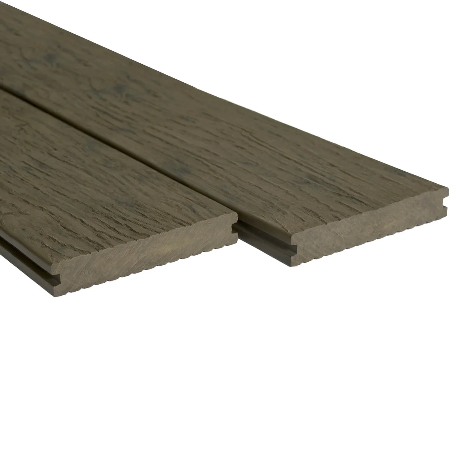 Heritage Board Composite Decking - 3 Pack - Oak - 1.12 M2 - Image 3