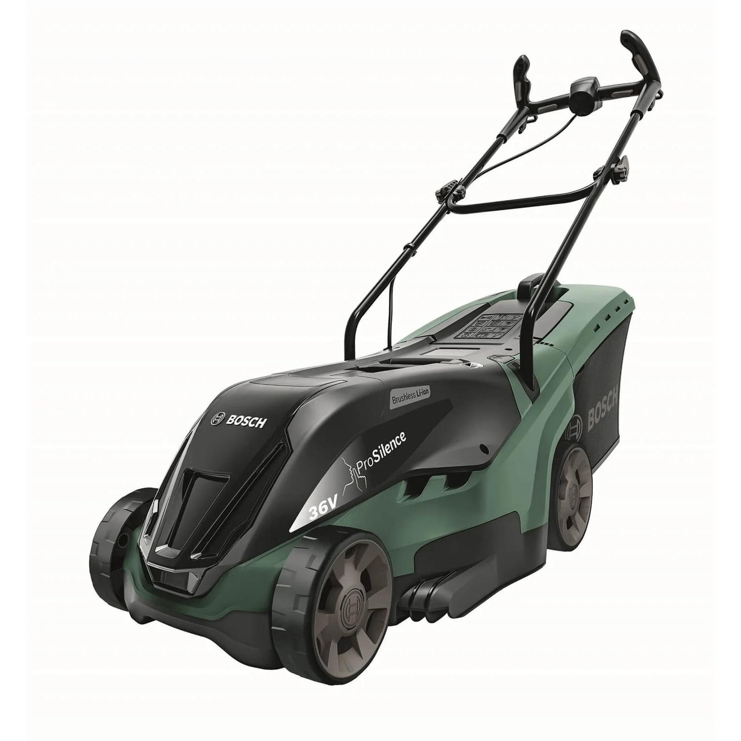 Bosch 36V Universal Rotak 36-550 Cordless Lawn Mower - 36cm