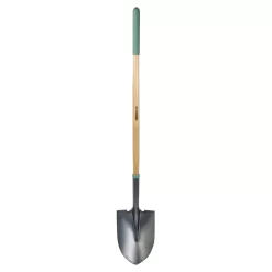 Homebase Long Handle Irish Shovel