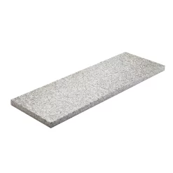 Granite Paving 600 X 200mm Light Grey (Full Pack)