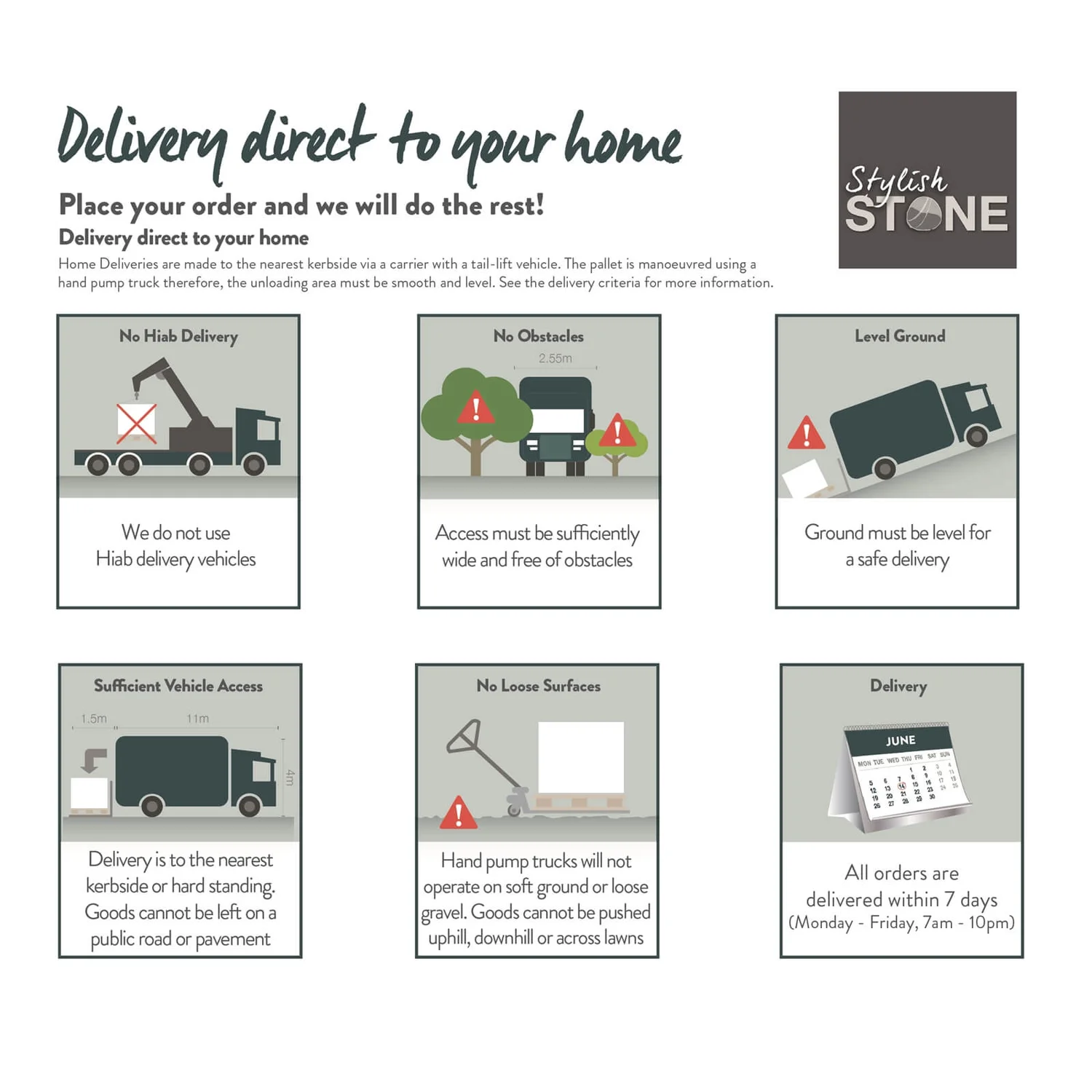 Chantry Paving 300 X 300mm Gold (Full Pack) - Image 3