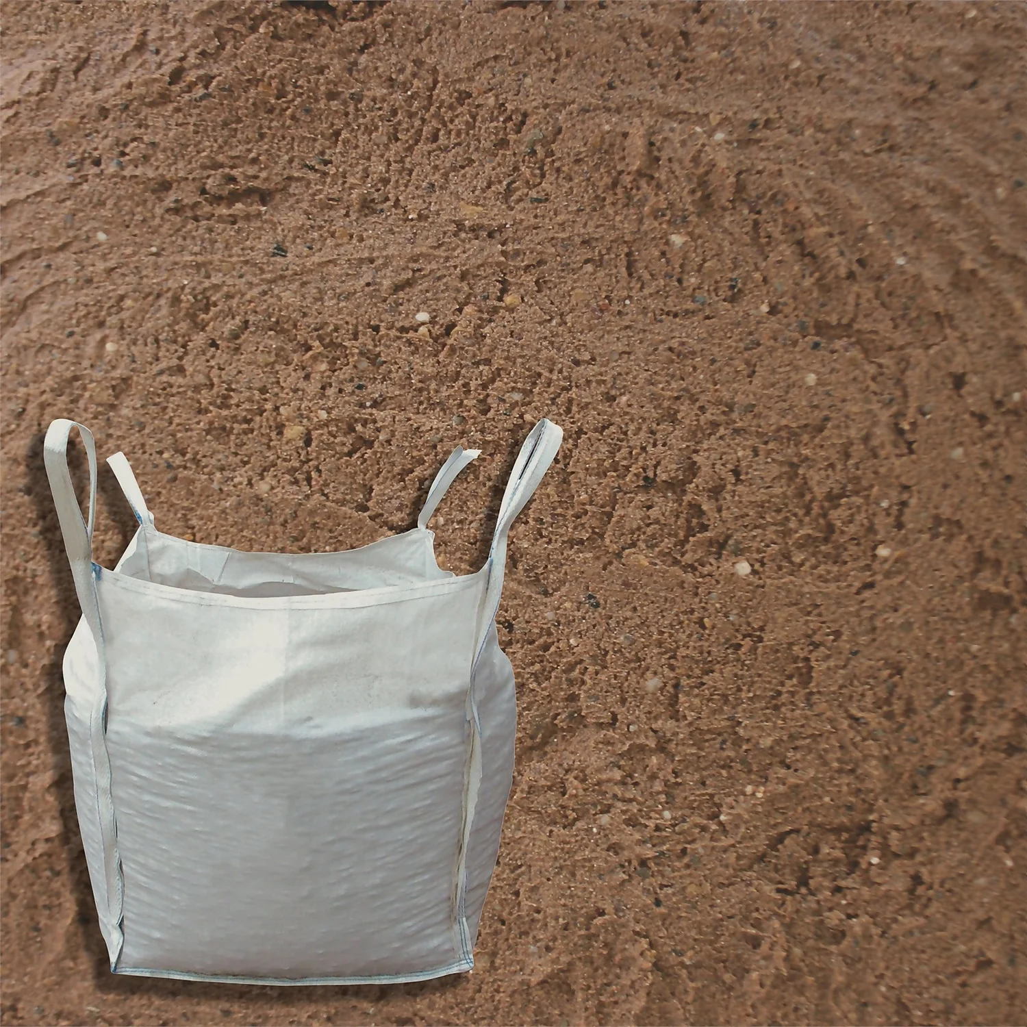 Horticultural Grit Sand - Bulk Bag 750 Kg