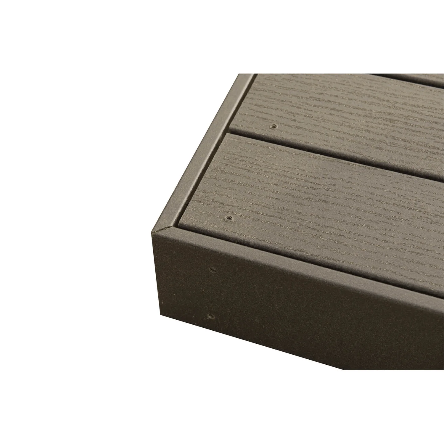 Ecodek Composite Deck Kit - Brown - Image 5