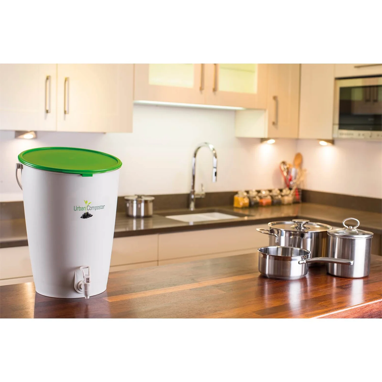 Garantia Urban Composter - 15L - Image 3