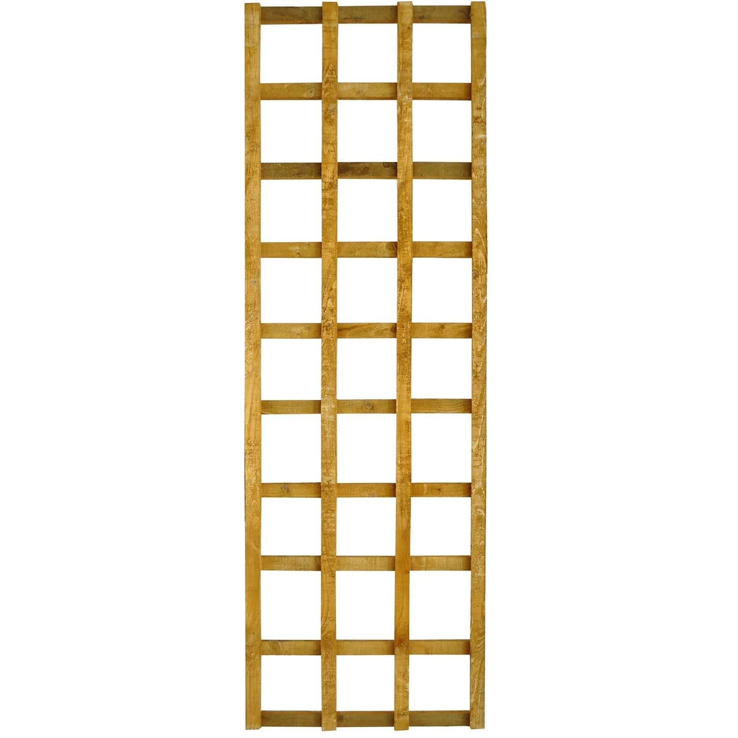 FSC Wood Heavy Duty Trellis - 2ft X 6ft