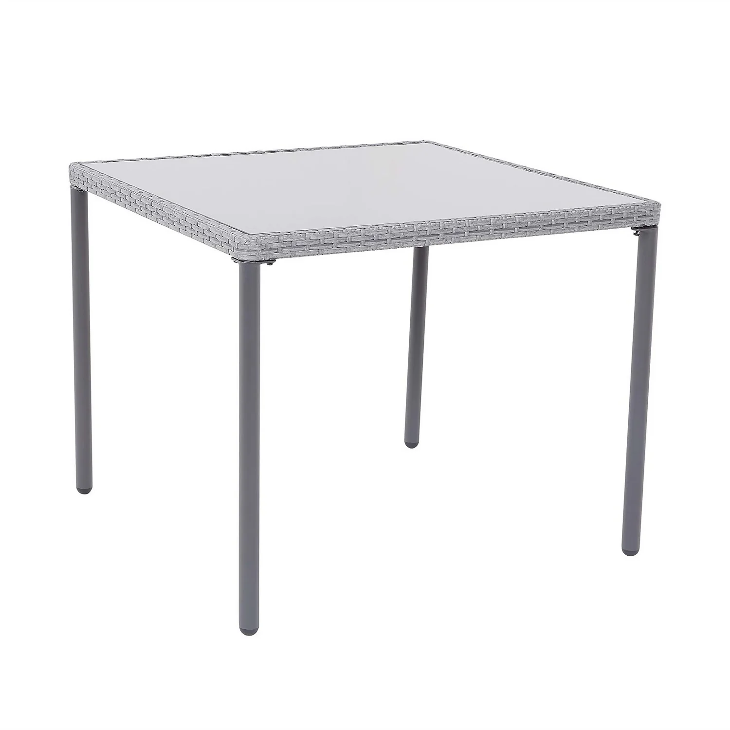 Bambrick 4 Seater Garden Dining Set - Image 4