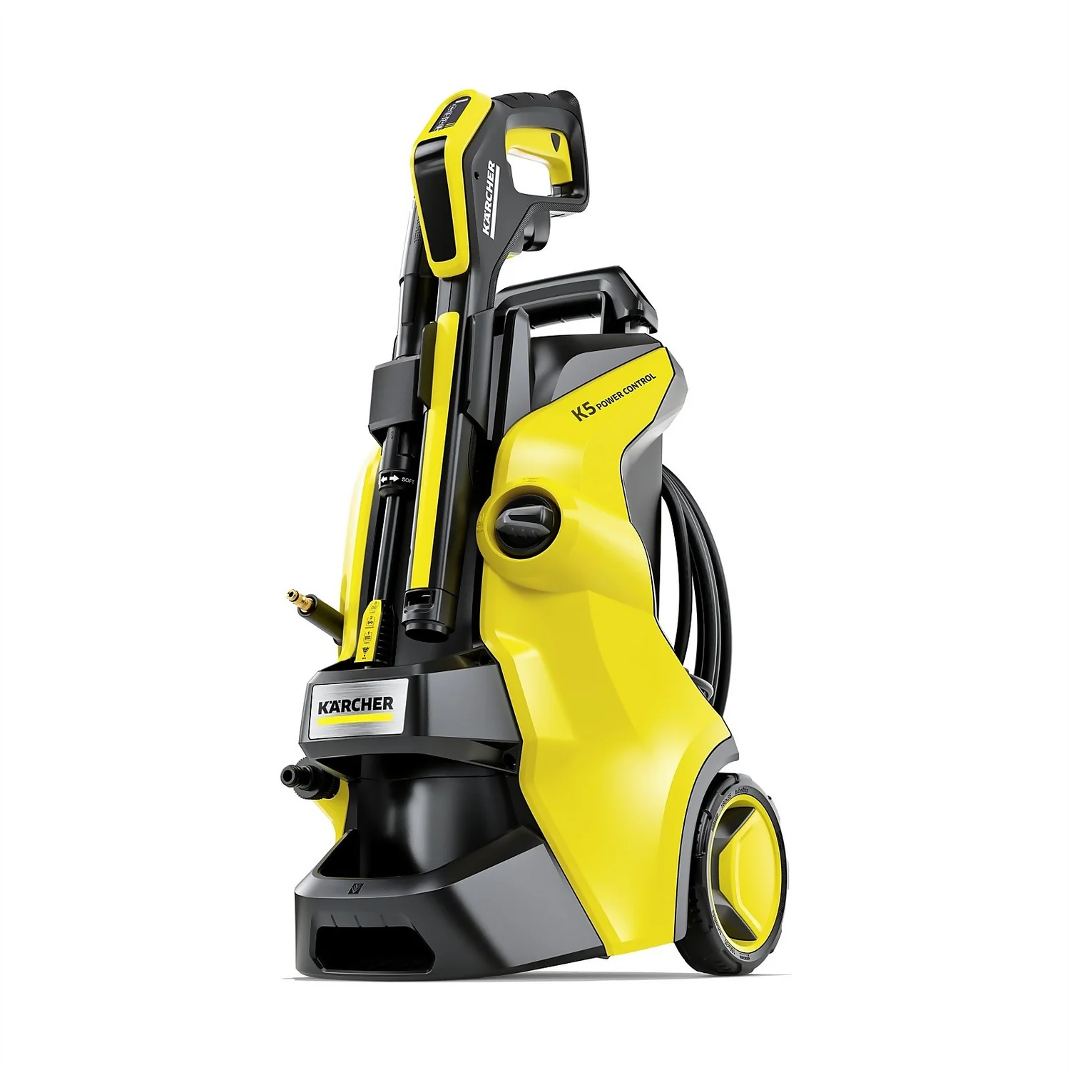 Kärcher K5 Power Control Pressure Washer - Image 2