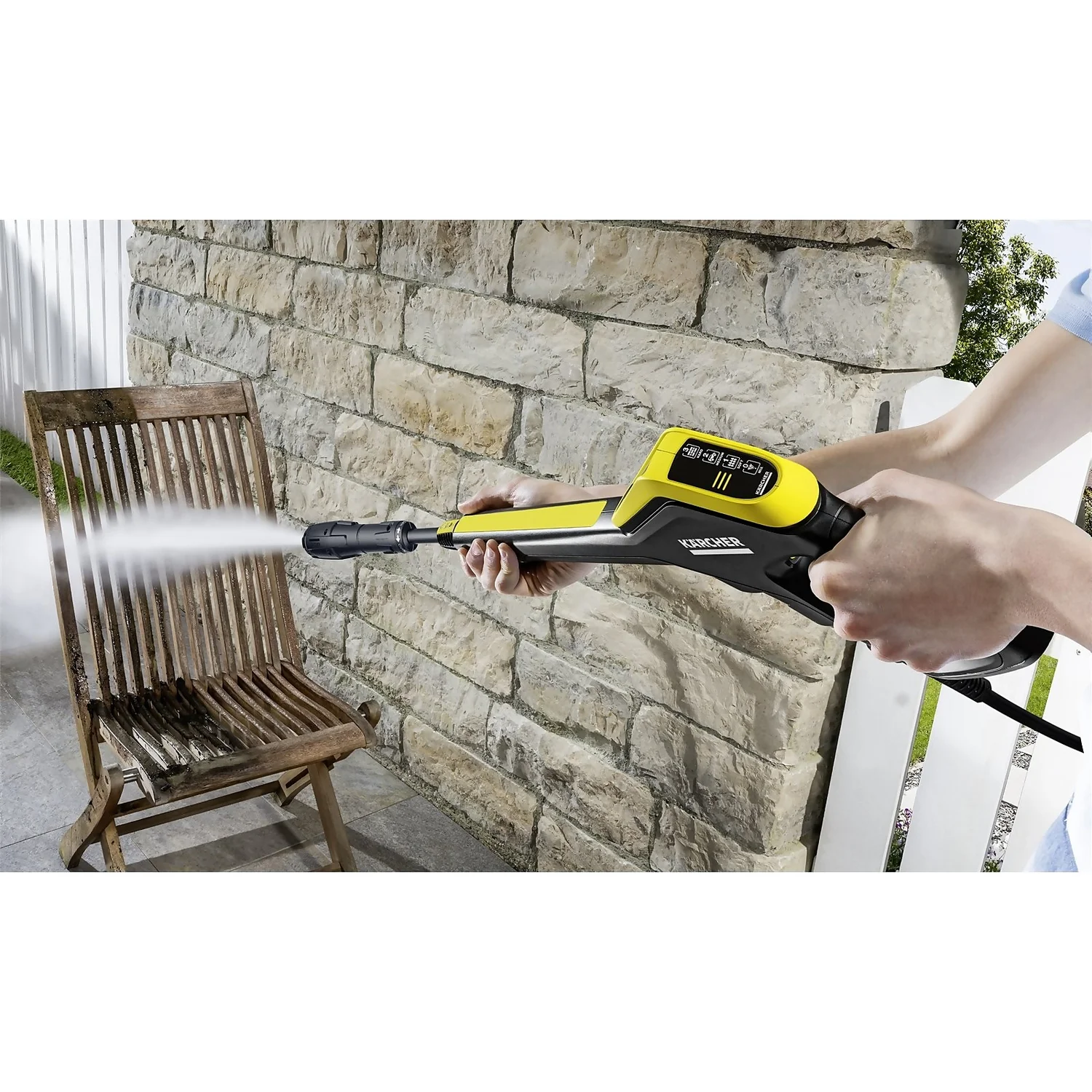 Kärcher K5 Power Control Pressure Washer - Image 8