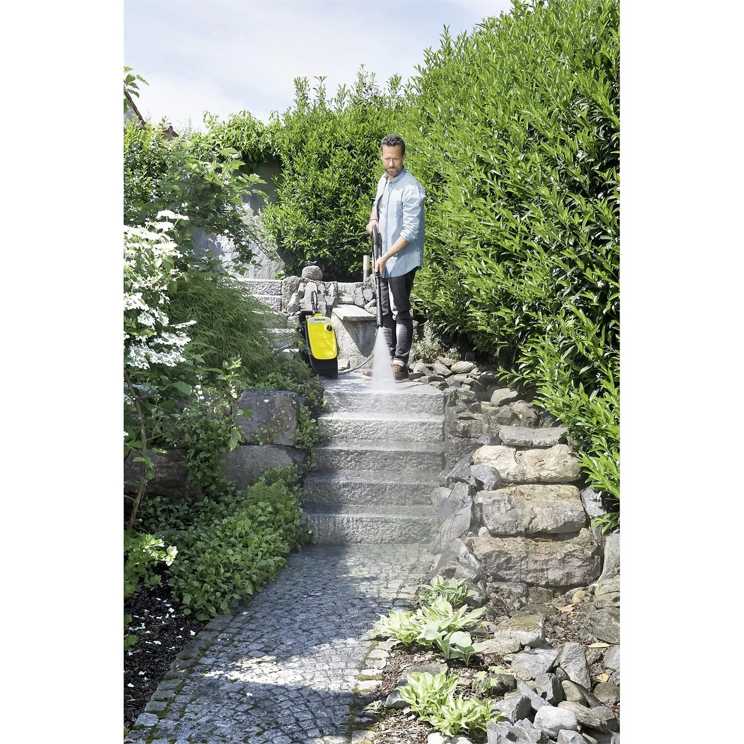 Kärcher K7 Compact Pressure Washer - Image 6