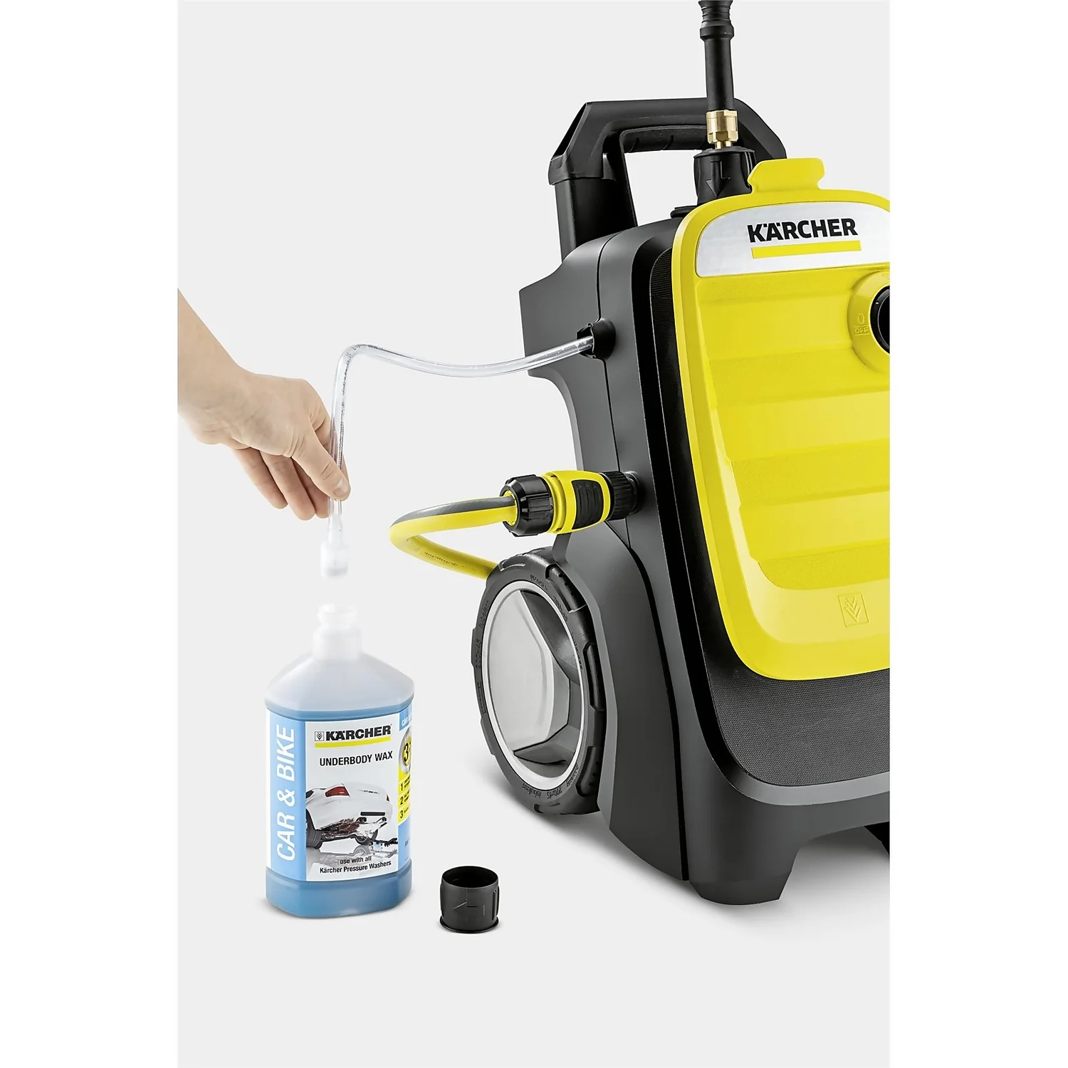 Kärcher K7 Compact Pressure Washer - Image 9